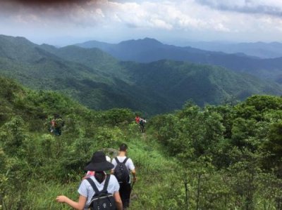 ​惠州桂峰山风景区  惠州桂峰山游玩攻略