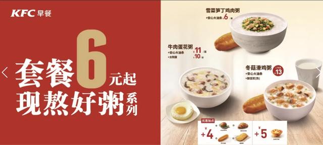 kfc早餐点餐攻略（6月8日KFC早餐开业给你一早的美味鼓励）(6)