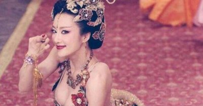 ​中国古代四大女巫是谁？妲己最出名_很少有人知道其他三位