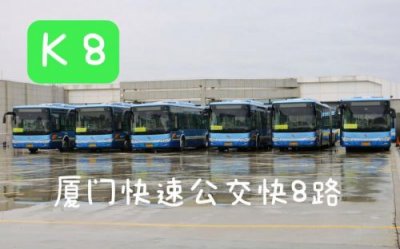 ​厦门brt公交车路线(厦门brt公交车路线查询系统)