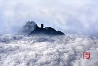 ​绍兴香炉峰哪里进去（香炉峰绍兴人心中的布达拉）