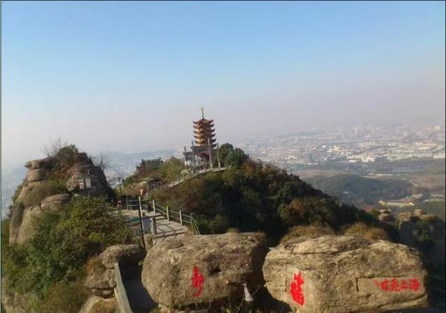 绍兴香炉峰哪里进去（香炉峰绍兴人心中的布达拉）(5)