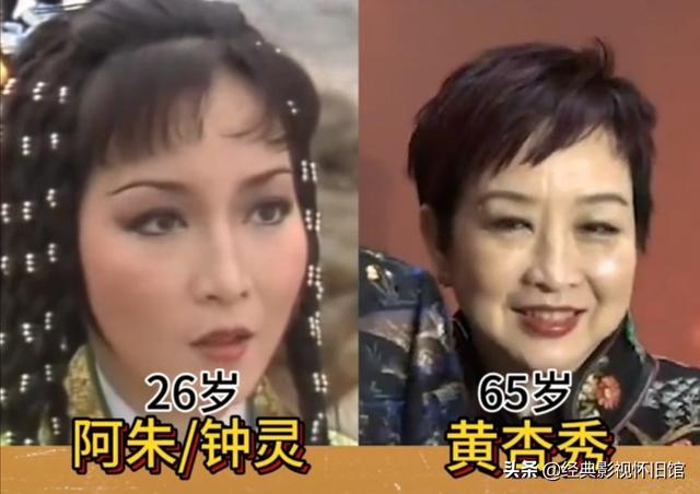 97版天龙八部已经离世的演员（82版天龙八部播出39年）(9)