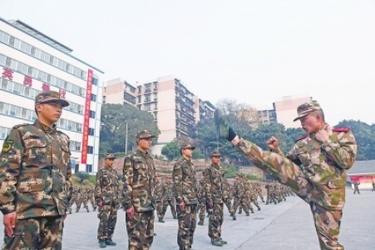 当兵的逃兵要怎么处理（逃兵和退兵的区别和后果）(6)