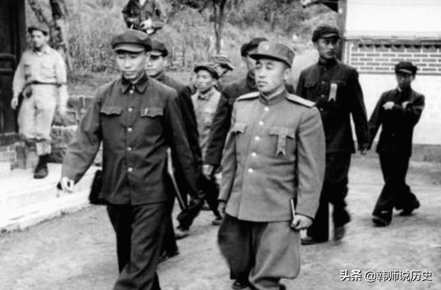 1955年十大上将名单（1955年授衔时第一大将）(5)