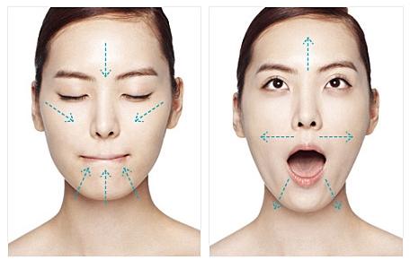 瘦脸的最快方法五种动作帮你瘦脸（最有效的几个瘦脸运动）(1)