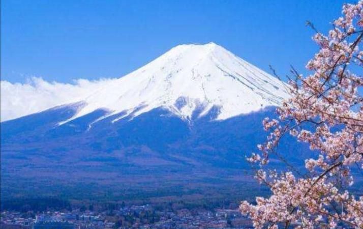 富士山在哪国?