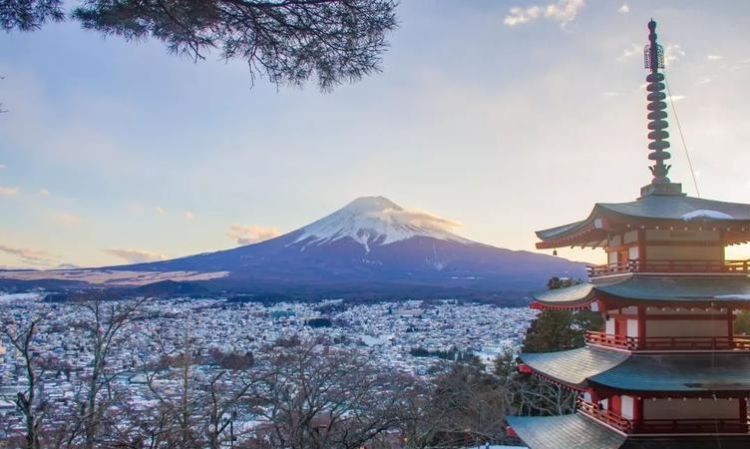 富士山在日本哪里