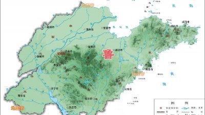 ​水泊梁山在什么地方（历史上真正的水泊梁山位置）