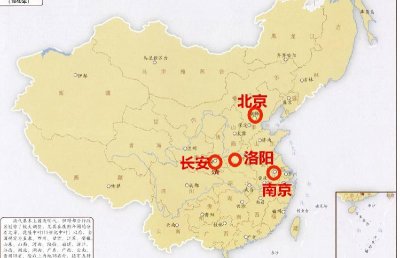 ​汉朝国都在现今哪个城市（汉代的国都是什么地方）