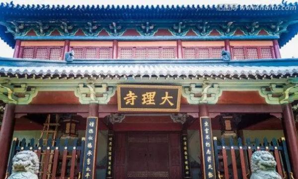 寺院和寺庙有什么区别,寺院和寺庙有什么区别哪个能住图3