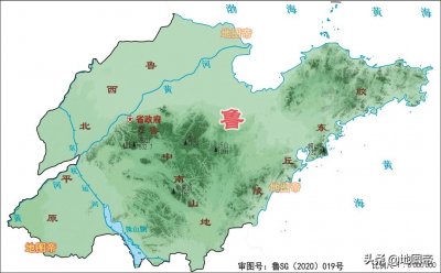 ​鲁是哪个省的简称呢（为什么以鲁作为我国山东省简称）