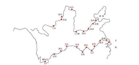 长江大桥和黄河大桥谁长