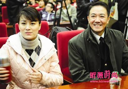 李幼斌老婆竟有三次婚姻 李幼斌老婆资料介绍