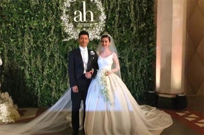 ​黄晓明婚礼花费多少钱（黄晓明和baby世纪婚礼有多豪华）