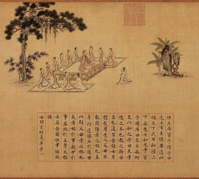 明四家是谁(“明四家”精品，无论淡雅青绿，都粗细两种面目)