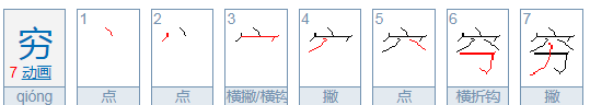 欲穷千里目的穷是什么意思,欲穷穷千里目更上一层楼图3