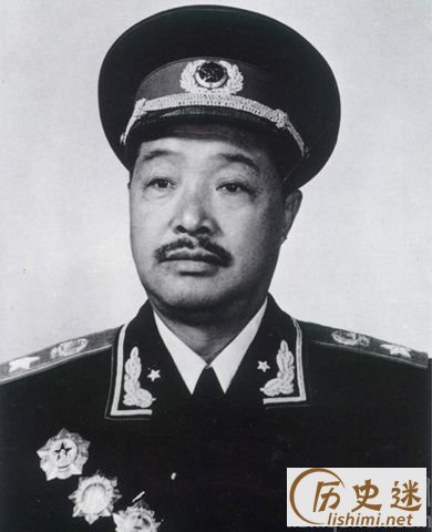 贺龙元帅