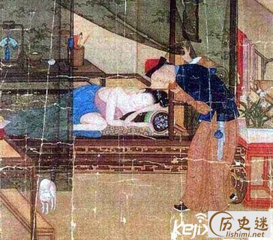 古代女子奇葩避孕24招：喝水银挂睾丸不忍直视