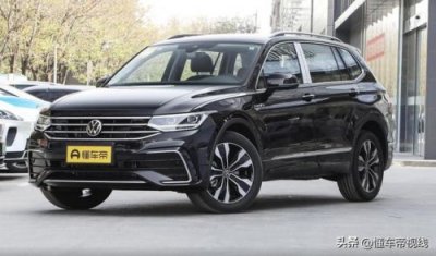 ​大众新款车型上市2023年，大众新款车型suv