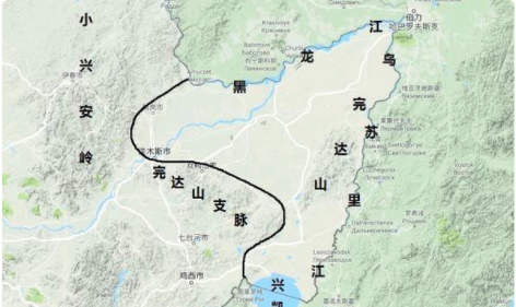 北大荒在哪里,北大荒指的是现在什么地方图2