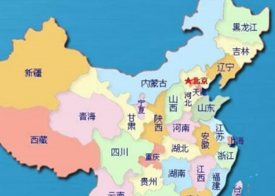 ​江西省在中国的位置,江西省会在哪中国地图