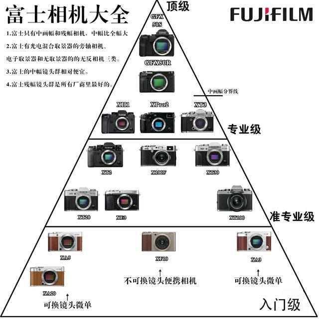 新手入门摄影买哪款相机比较好（4大品牌相机选哪个）(4)