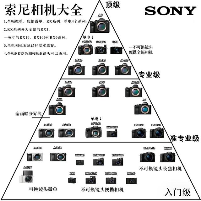 新手入门摄影买哪款相机比较好（4大品牌相机选哪个）(3)