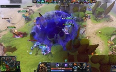 ​dota2昆卡如何三连