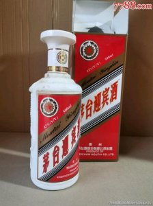 ​43度茅台迎宾酒的价格是多少?  43度茅台迎宾酒价格2012年