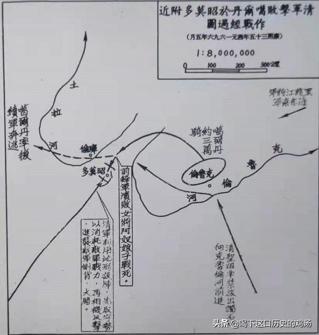 康熙御驾亲征葛尔丹成功了吗（噶尔丹到底是怎样的一个人物）