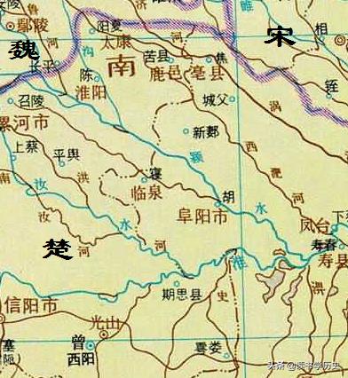 阜阳的由来,历史变化（河南阜阳属于哪里哪个地区）