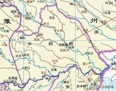 阜阳的由来,历史变化（河南阜阳属于哪里哪个地区）