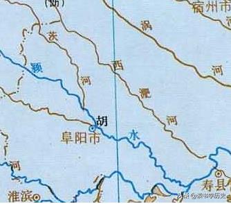 阜阳的由来,历史变化（河南阜阳属于哪里哪个地区）