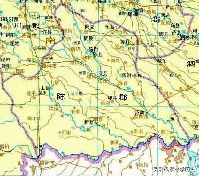 阜阳的由来,历史变化（河南阜阳属于哪里哪个地区）