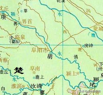 阜阳的由来,历史变化（河南阜阳属于哪里哪个地区）