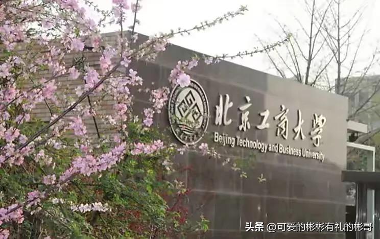 北京工商大学什么档次(北京工商大学是一本还是二本)