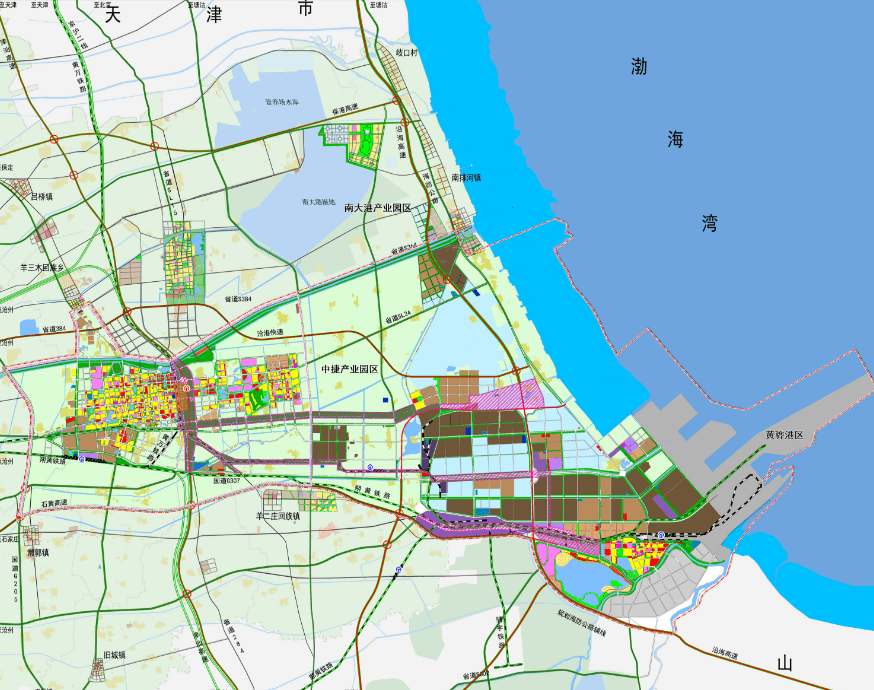 沧州县级市有几个(沧州有几个县级市)