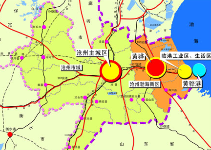 沧州县级市有几个(沧州有几个县级市)