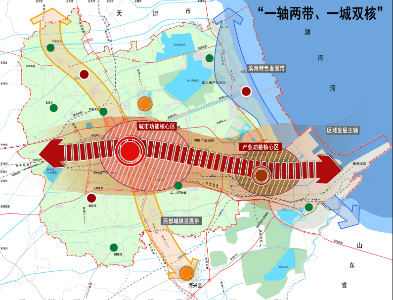 沧州县级市有几个(沧州有几个县级市)