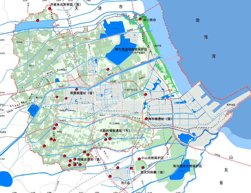 沧州县级市有几个(沧州有几个县级市)