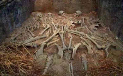 ​古代殉葬制度是怎么样的