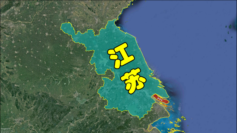 上海崇明岛在什么位置（崇明岛在哪里）