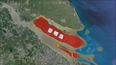 ​上海崇明岛在什么位置（崇明岛在哪里）