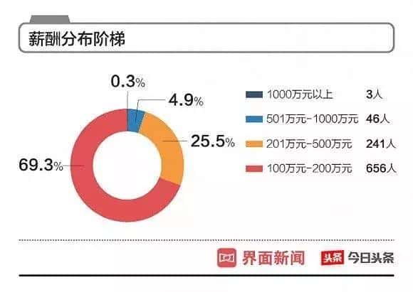 年收入100万在中国算什么水平（年薪100万属于什么水平）