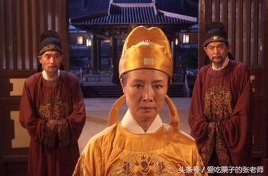 武则天之后是谁继位(李显的继位过程)