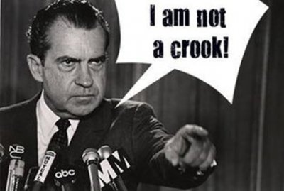 ​尼克松水门事件：美国史上最不光彩政治丑闻之一
