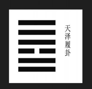 ​天泽履卦详解（天泽履卦解析——君子以辨上下）