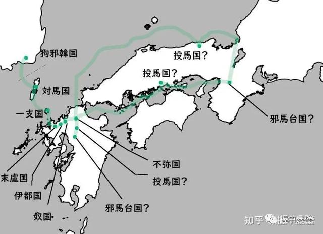 日本历史简单解读（连日本人都搞不清的日本古代史）(3)