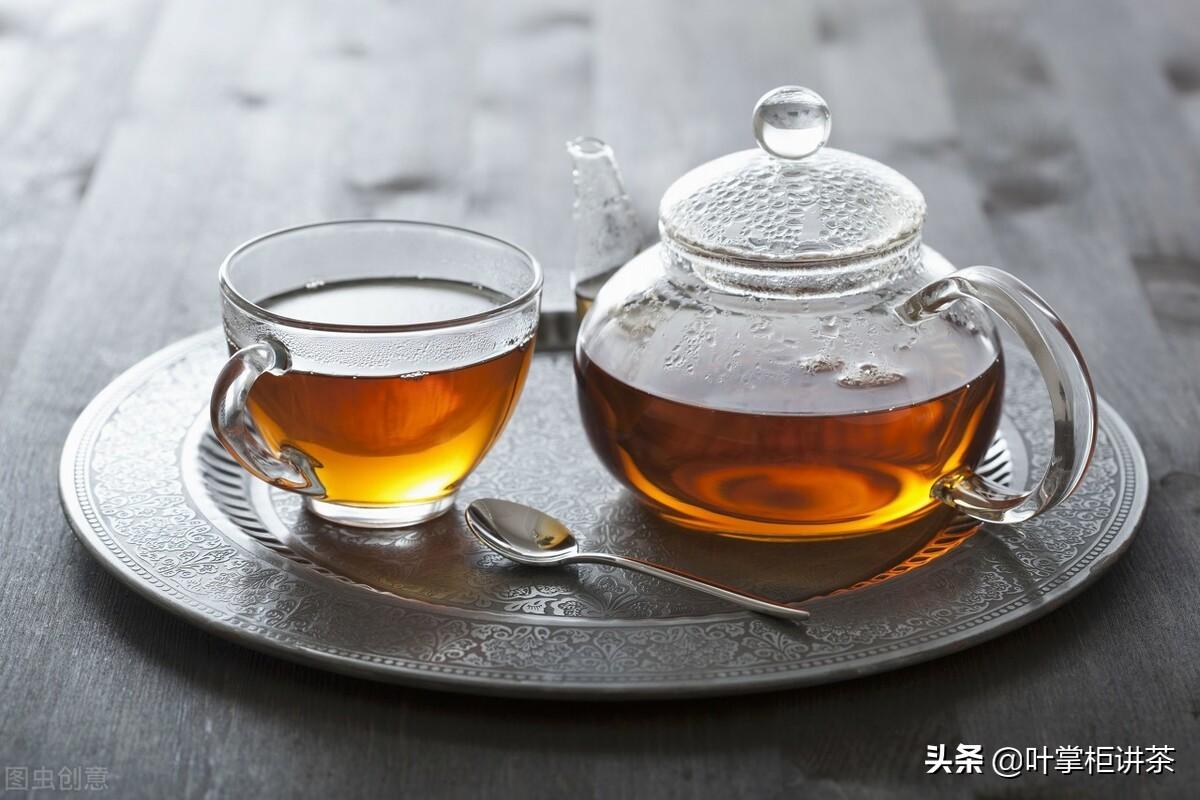 泡红茶用什么壶比较好（红茶用什么茶具泡好喝）